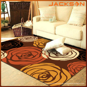 Polyester Teppich, Boden Sittingroom Mat